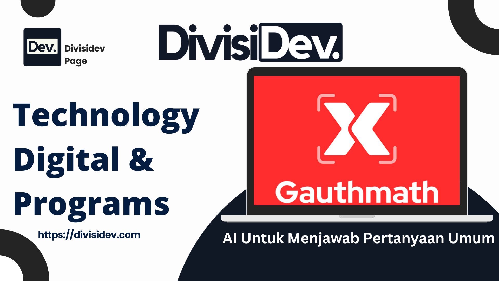 Rekomendasi 4 AI Untuk Menjawab Pertanyaan Umum